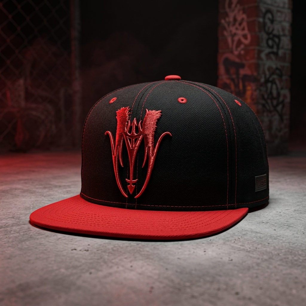 Gorra Destacada